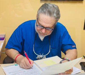 Dr Luis Angel Gallardo, Houston