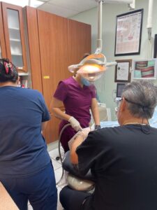Dentistas hispanos en Houston, Texas