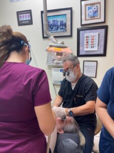 Gallardo Dental Center en Houston, Texas