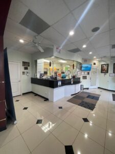 Clinica dental Gallardo en Houston, Texas