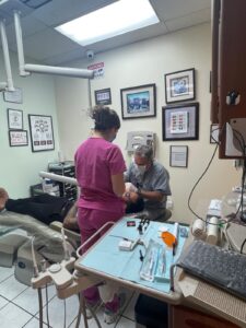 Dr Luis Angel Gallardo en Houston, Texas