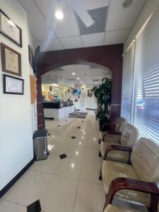 Clinica dental Gallardo Dental Center en Houston, Texas